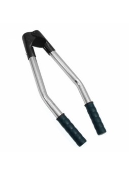 Dehorner Heavy Black Steel Curved Handle (CS/NP)