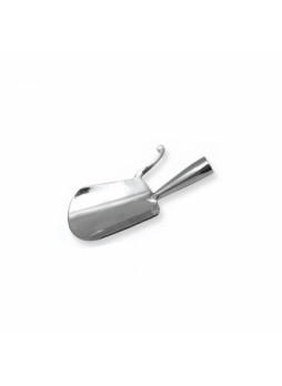 Sheperd Stovel Rounded with Catch Hook (SS)	