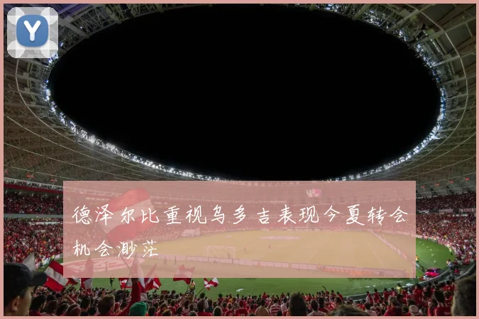 德泽尔比重视乌多吉表现今夏转会机会渺茫